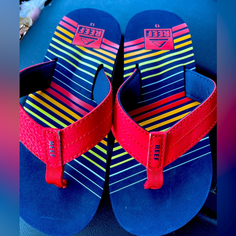 NWOT Reef Flip Flops
